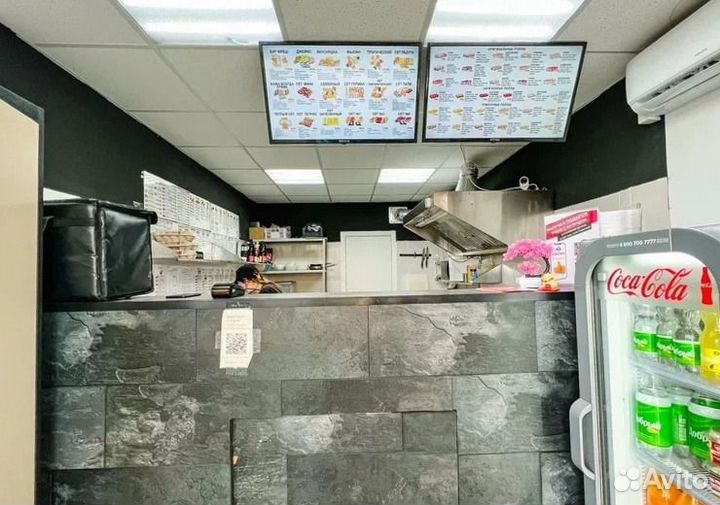 Бизнес по франшизе доставка суши