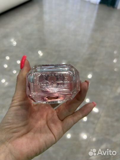 Туалетная вода Versace Bright Crystal 90 мл