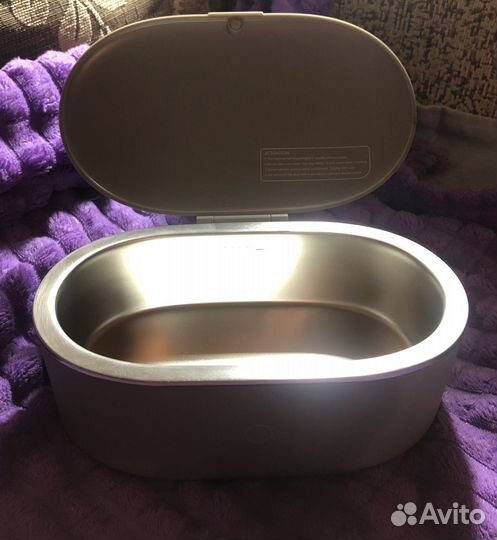 Dr.Alex Ультразвуковой очиститель Стерилизатор