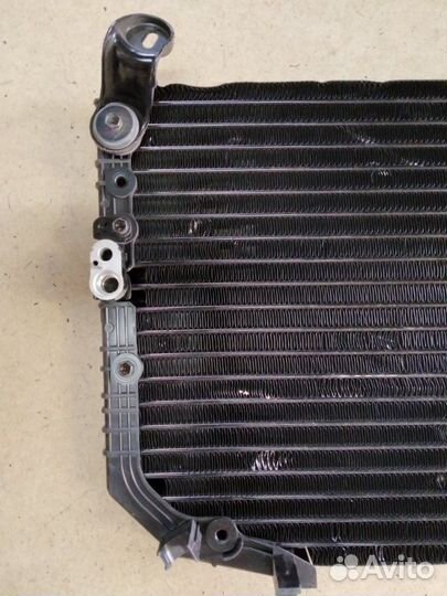 Радиатор кондиционера Toyota Celsior 1uzfe 1989