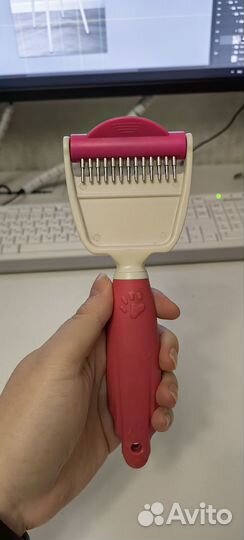 Щетки, расчески для собак и кошек