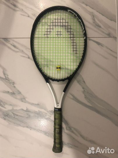 Ракетка для большого тенниса head