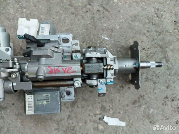 Рулевая колонка Hyundai Equus 2012