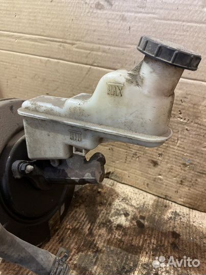 Вакуумный усилитель тормозов Hyundai Solaris