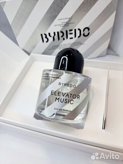 Духи Byredo Elevator Music Байредо
