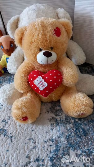 Мягкие игрушки