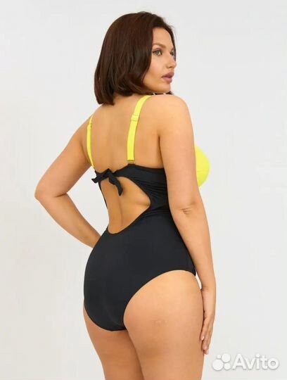 Купальник новый 48 50 52