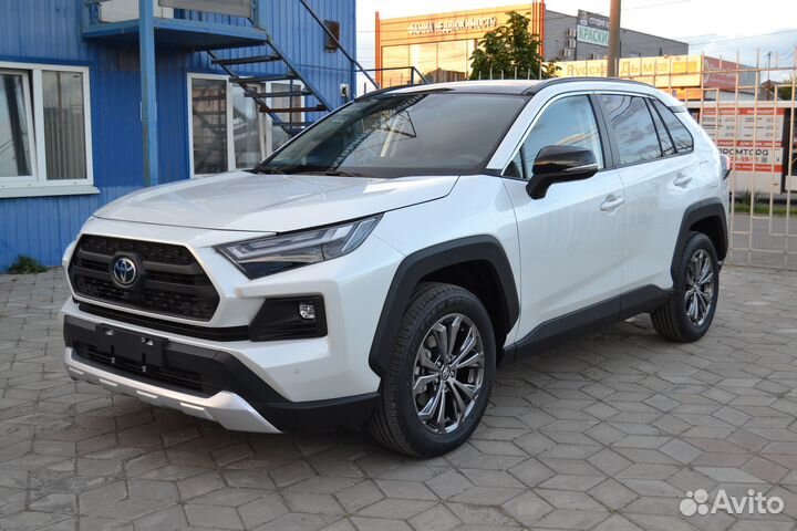 Toyota RAV4 2.0 CVT, 2024, 12 км