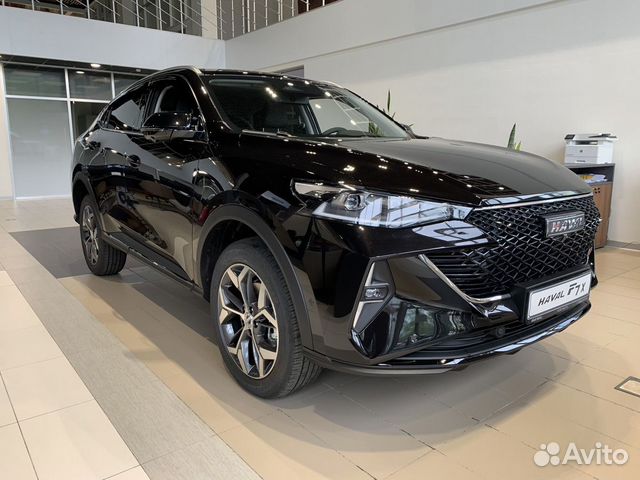 Haval F7x 2.0 AMT, 2023