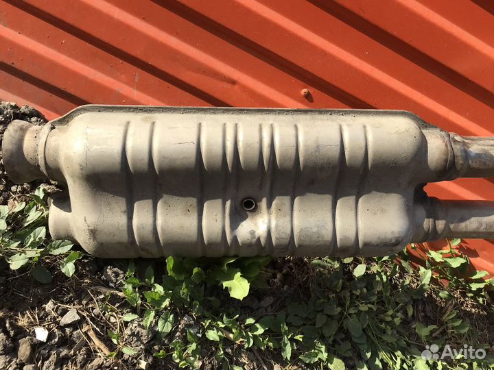 Глушитель Mercedes-Benz E-Class W212 M271.860