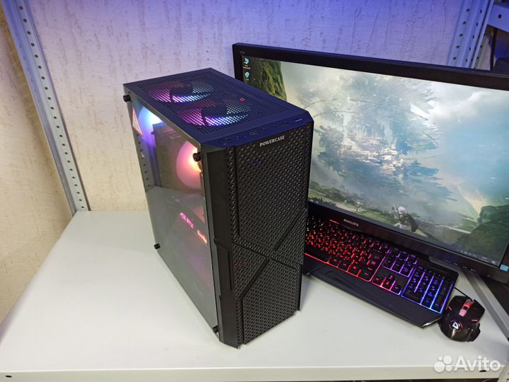 Core i5 14400F RTX3070 Ti GameRock
