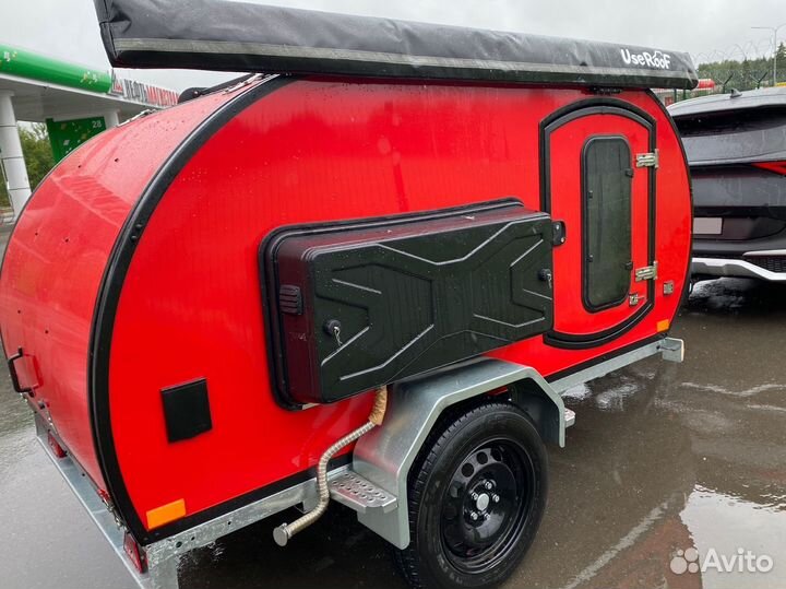 Прицеп-дача Свобода Кемпер Оптима, 2024