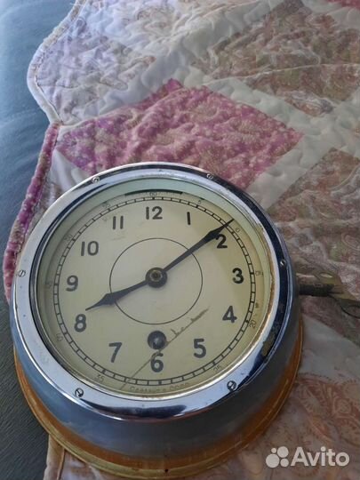 Корабельные часы