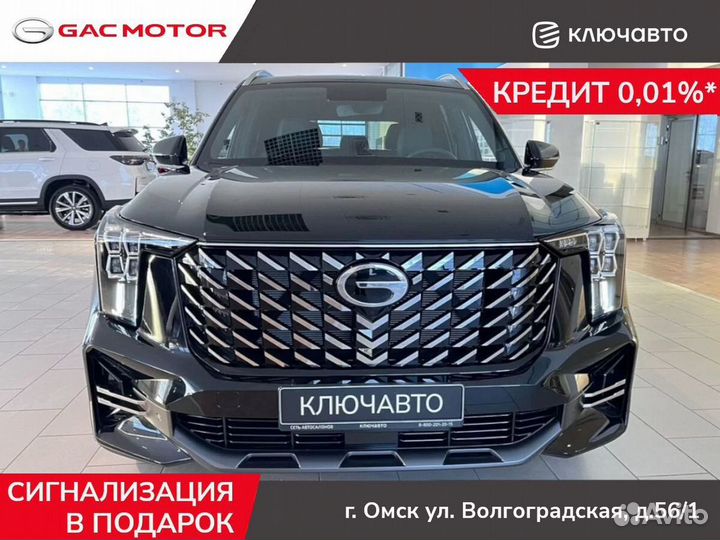 GAC GS8 2.0 AT, 2023