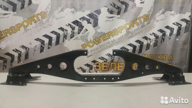 Кронштейн подножек пассажира Can-Am BRP