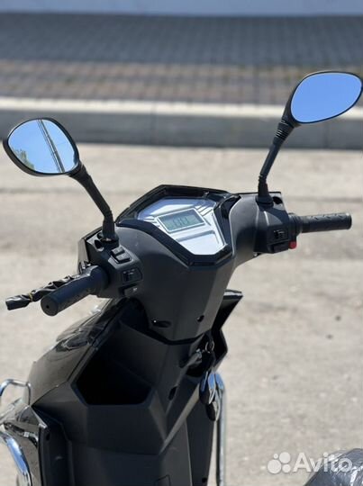 Электроскутер