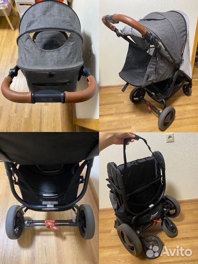 Valco baby snap 4 trend