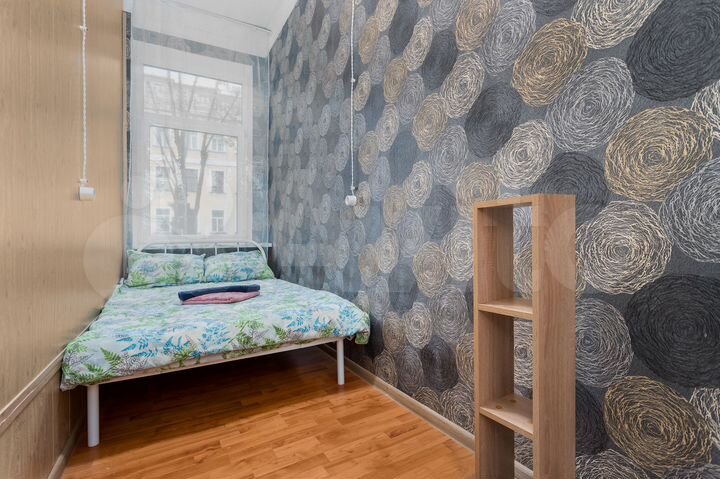 Комната 14 м² в 3-к., 3/5 эт.