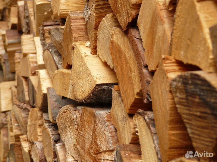 Дрова осиновые с доставкой
