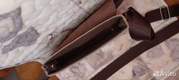 Сумка мужская
