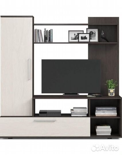 Стенка денвер венге