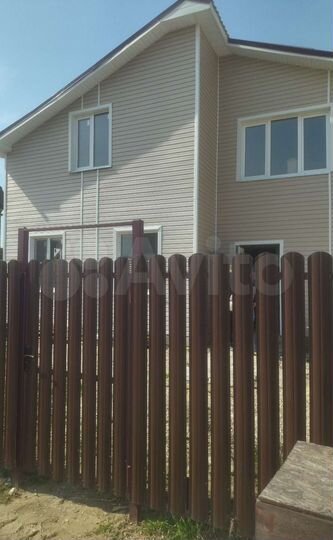 Дом 240 м² на участке 10 сот.