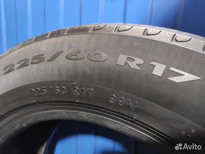 Pirelli Cinturato P7 225/60 R17