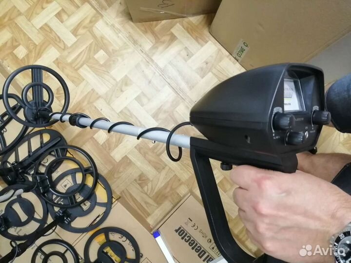 Металлоискатель Md 4030 Pro и другие