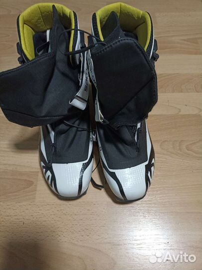 Лыжные ботинки salomon RS Carbon