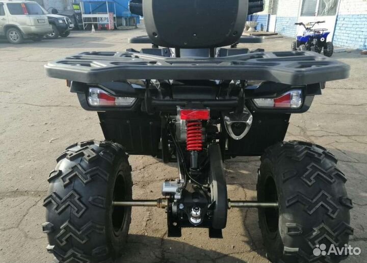 Квадроцикл Avantis Hunter 200 Big Premium Витрина