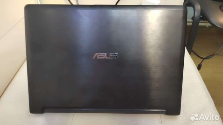Игровой ноутбук asus K46, k46Cb core I7