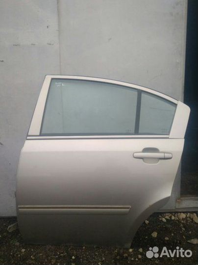 Дверь задняя левая Chery Fora A21