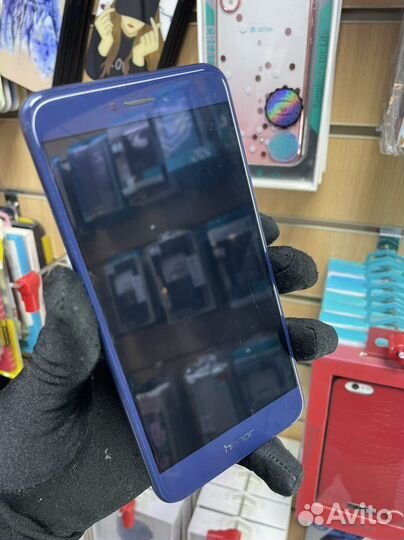 Honor 8 lite Разбор