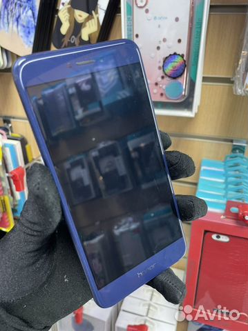 Honor 8 lite Разбор