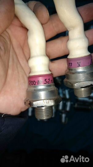 Кремниевый Лавинный пвкл-200