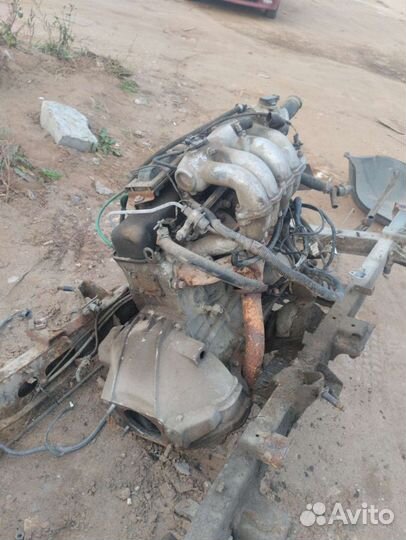 Двигатель 42130Е на УАЗ