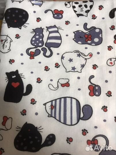 Пеленки детские ситец, фланель. Новые