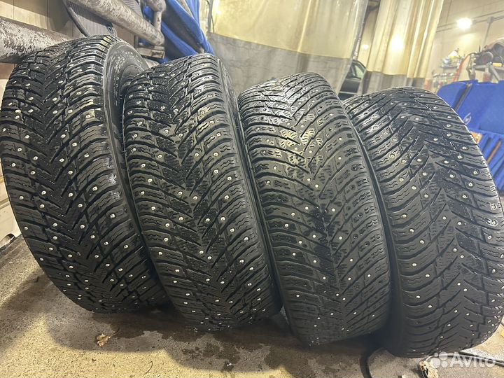 Nokian Tyres Hakkapeliitta 10p 205/60 R16 96T