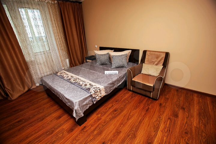 1-к. квартира, 41 м², 5/12 эт.