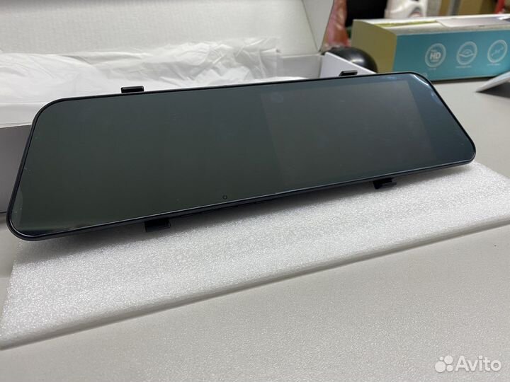 Видео регистратор зеркало