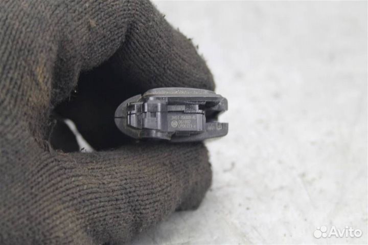 Ключ Ford Fiesta MK 6 2008-2013