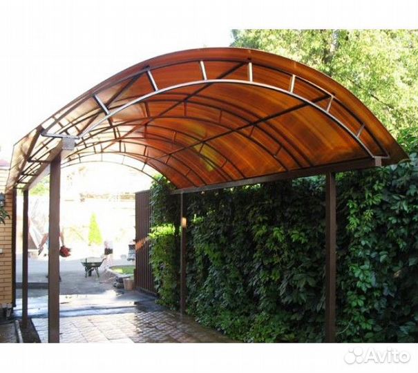 Комплект навесов