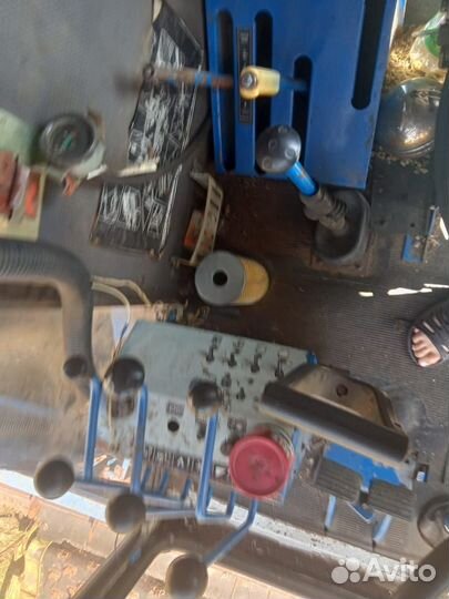 Комбайн Енисей 12001НМ, 2002