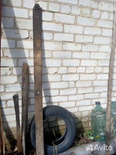 Лист рессоры