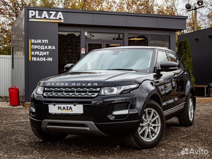 Land Rover Range Rover Evoque 2.2 МТ, 2011, 114 455 км