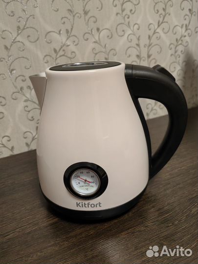 Чайник Kitfort электрический новый