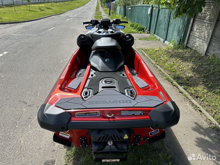 Гидроцикл BRP Sea-Doo RXP 325