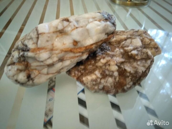 Камни для аквариума + коряга (мангр)