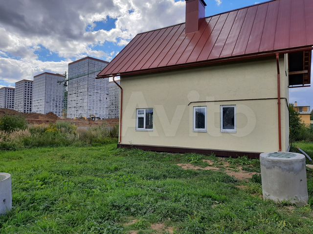 Дом 130 м² на участке 10 сот.