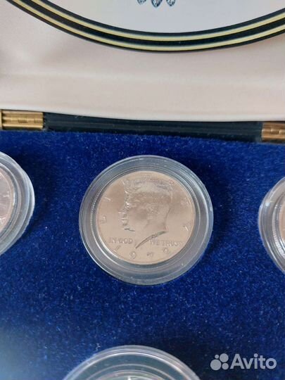 Коллекция жетонов